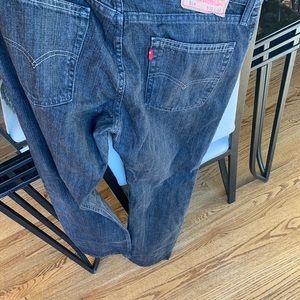 Men’s Levi Jeans
